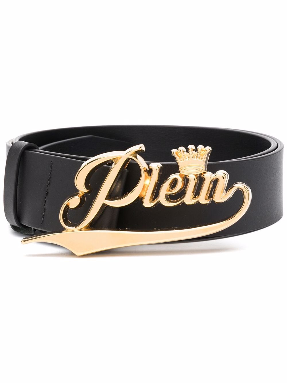 King Plein buckle belt