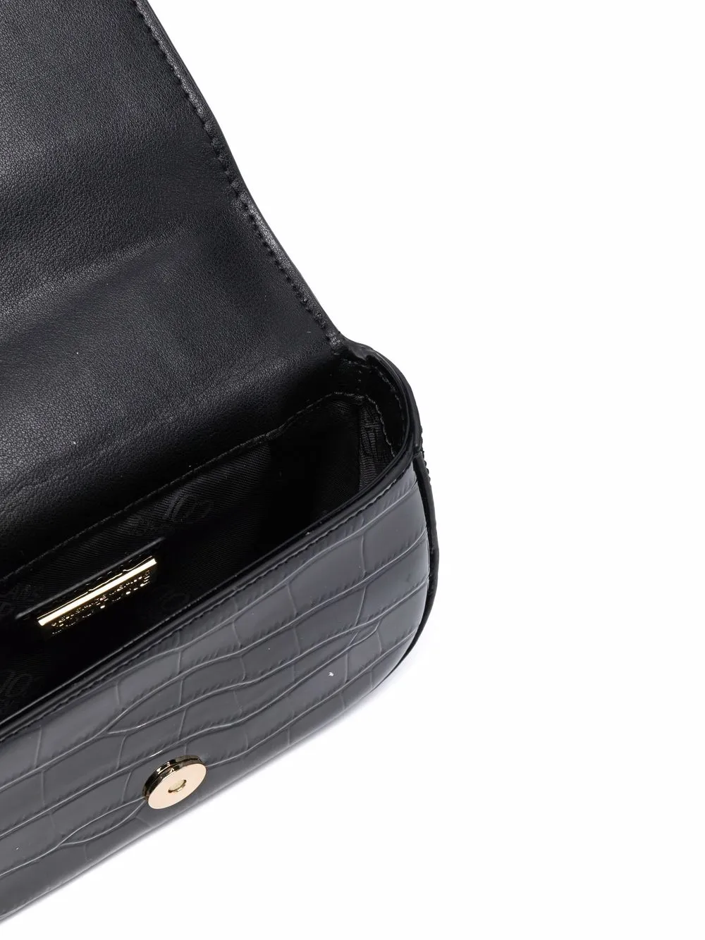 фото Versace jeans couture сумка-тоут с логотипом