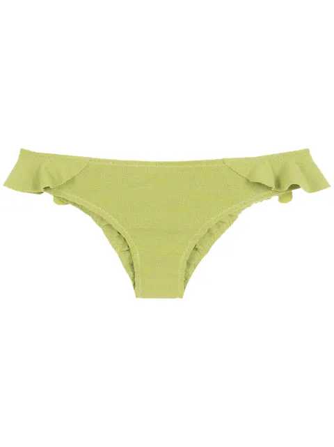 Clube Bossa ruffle-trimmed bikini bottoms