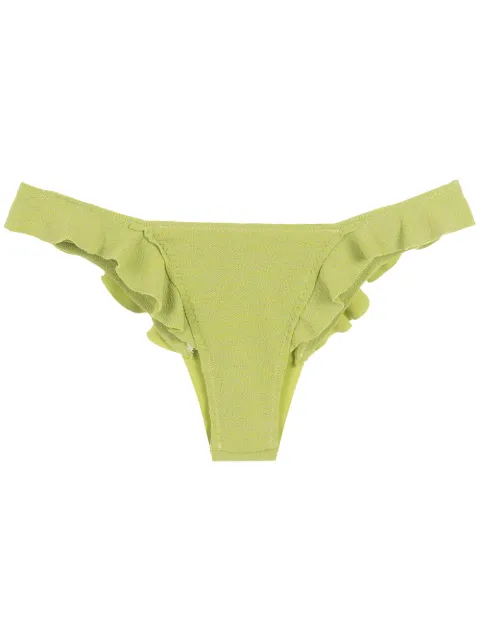 Clube Bossa ruffle-trimmed bikini