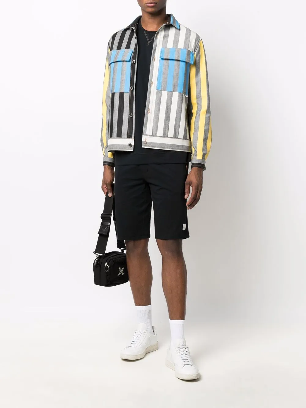фото Paul smith футболка с длинными рукавами