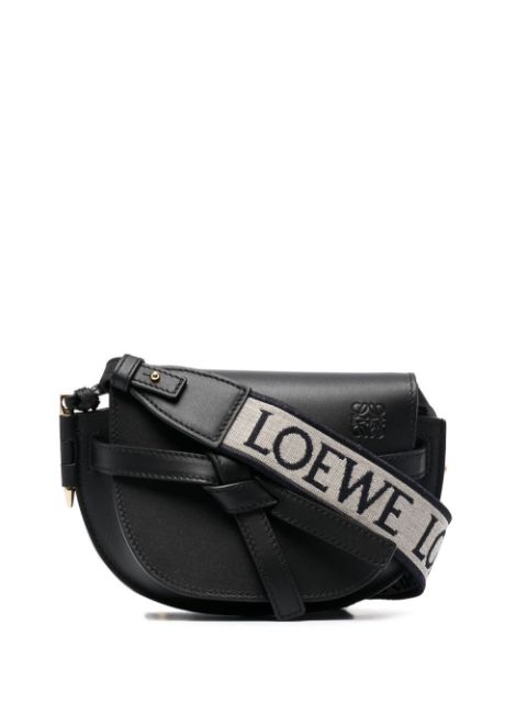 LOEWE Gate leather shoulder bag Women