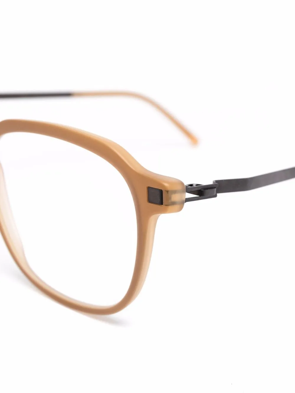 фото Mykita очки в квадратной оправе