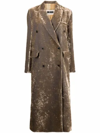 uma wang coat