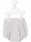 Siola corduroy stretch-cotton bloomers - Grey