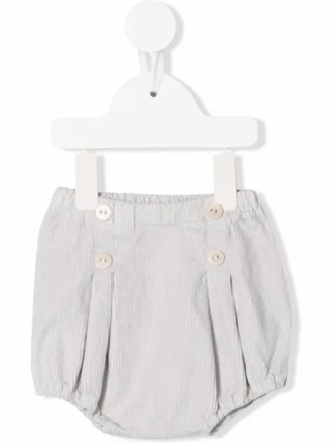 Siola corduroy stretch-cotton bloomers