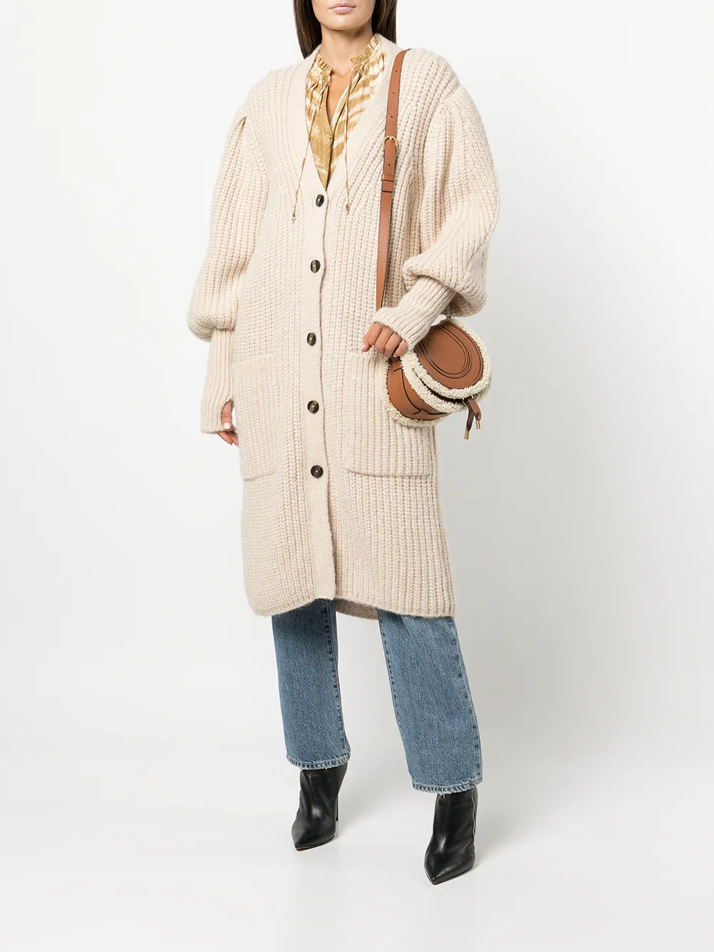 ulla johnson aidan cardigan