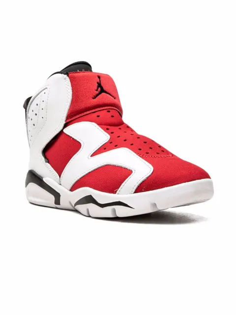 Jordan Kids baskets Air Jordan 6 Retro Little Flex