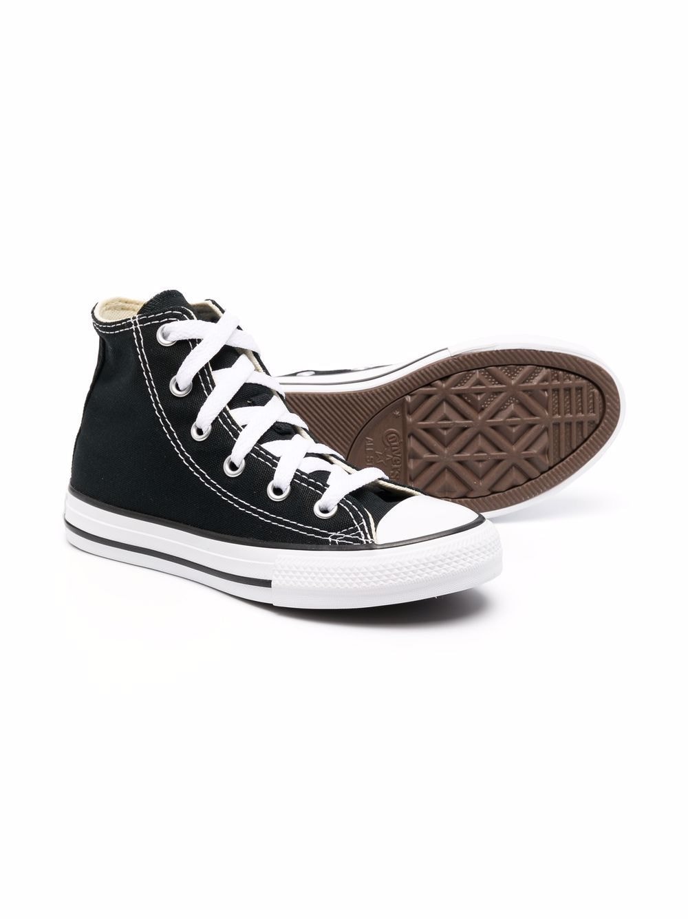 фото Converse kids кеды chuck taylor all star hi