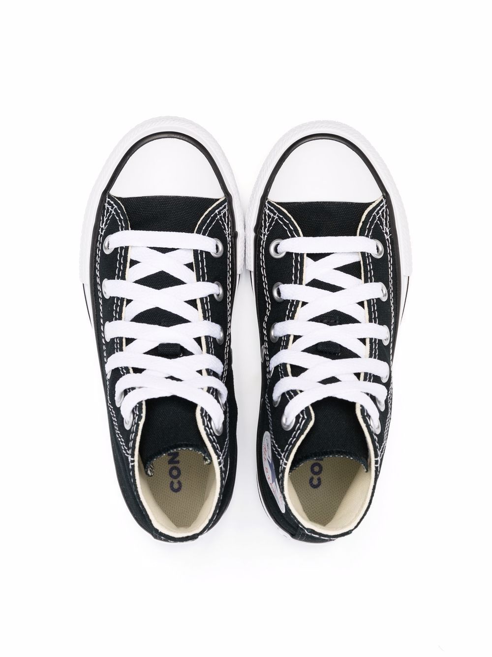 фото Converse kids кеды chuck taylor all star hi