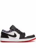 Jordan Air Jordan 1 Low ""Quai 54"" sneakers - Black