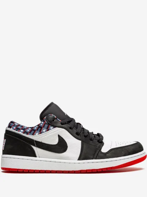 Jordan Air Jordan 1 Low "Quai 54" sneakers