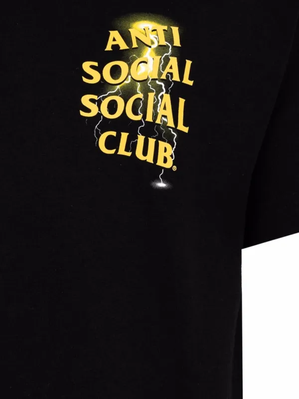 Anti Social Social Club Twister store Tee Size Large