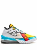 Nike LeBron XVIII Low ""Stewie Griffin"" sneakers - White