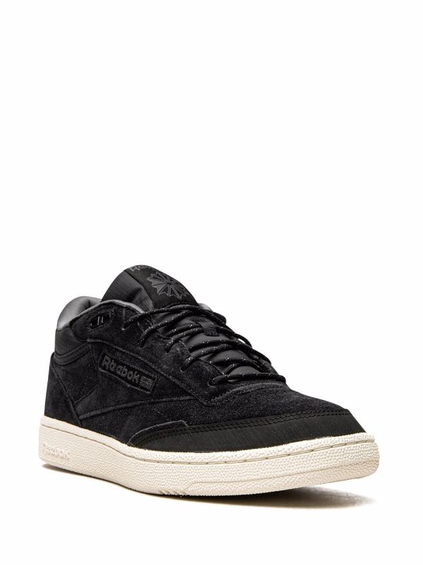 REEBOK CLUB C REVENGE WHITE/BLACK - SNEAKERS MEN