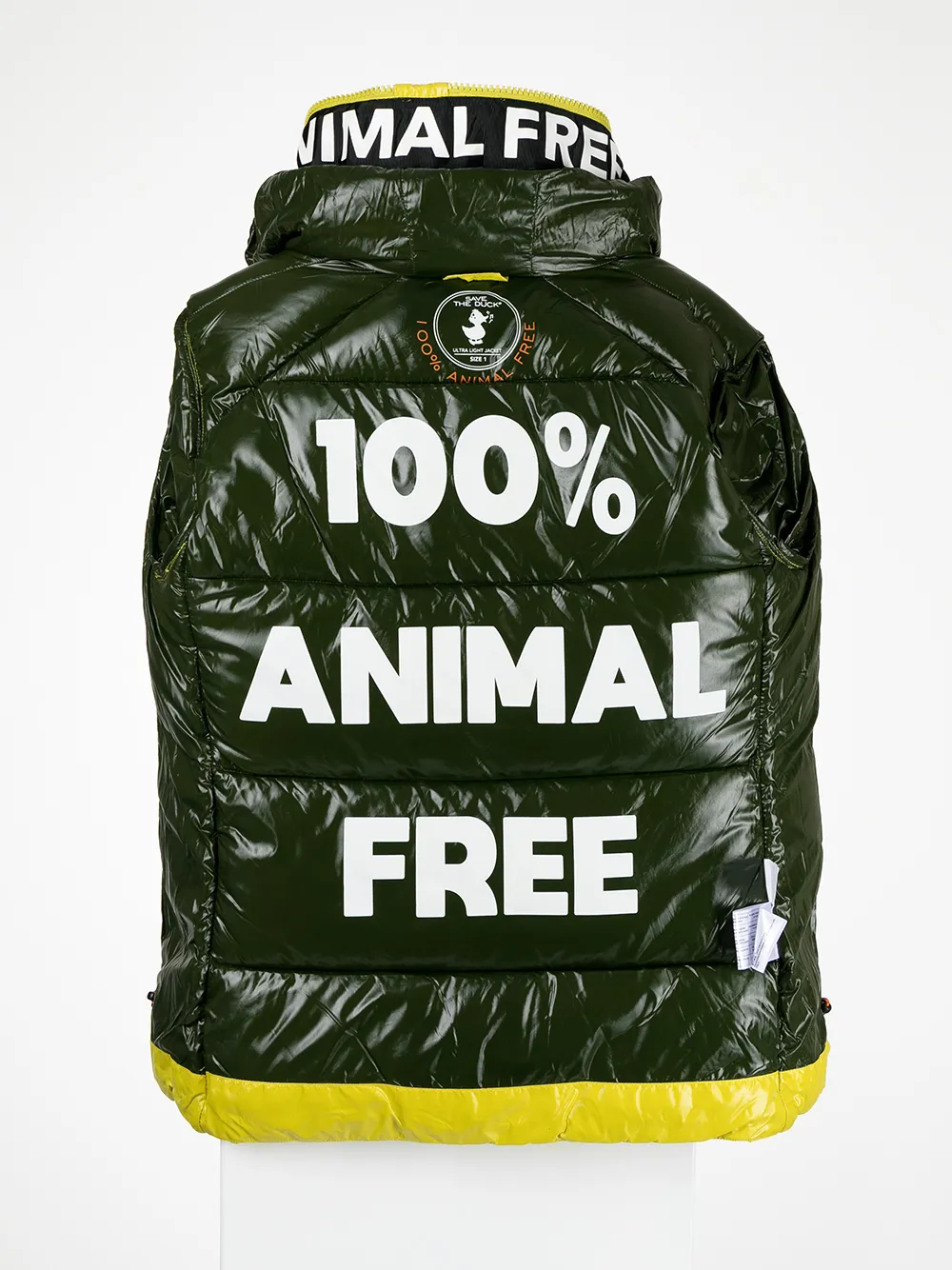 фото Save the duck пуховик lois