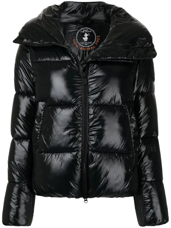 save the duck packable jacket