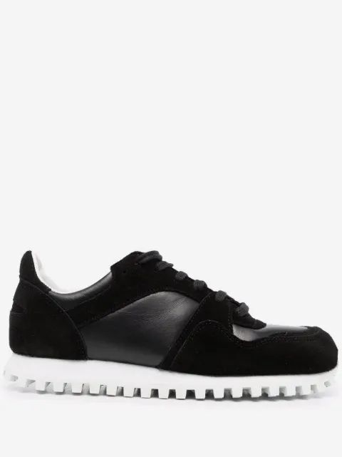 Spalwart logo low-top sneakers