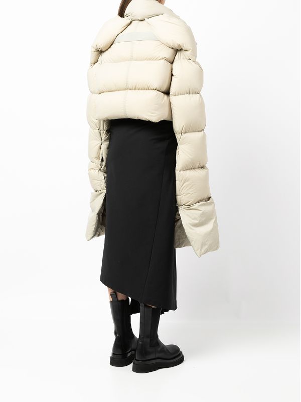 rick owens babel jacket