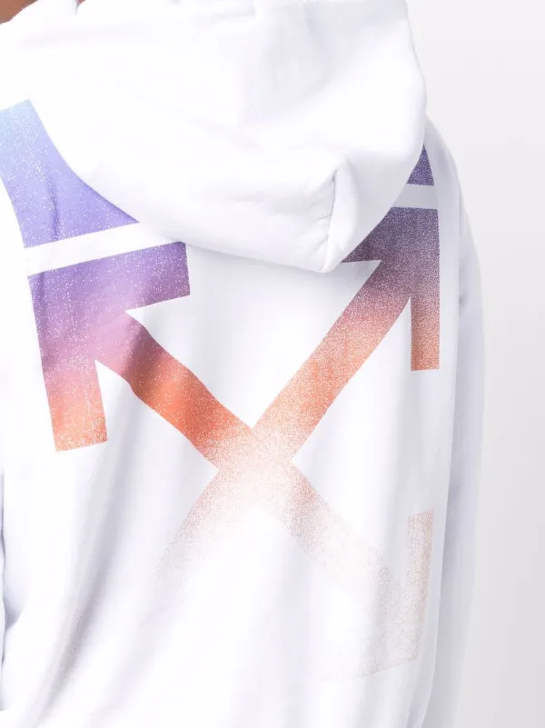 Off-White ロゴモチーフ パーカー 通販 - FARFETCH