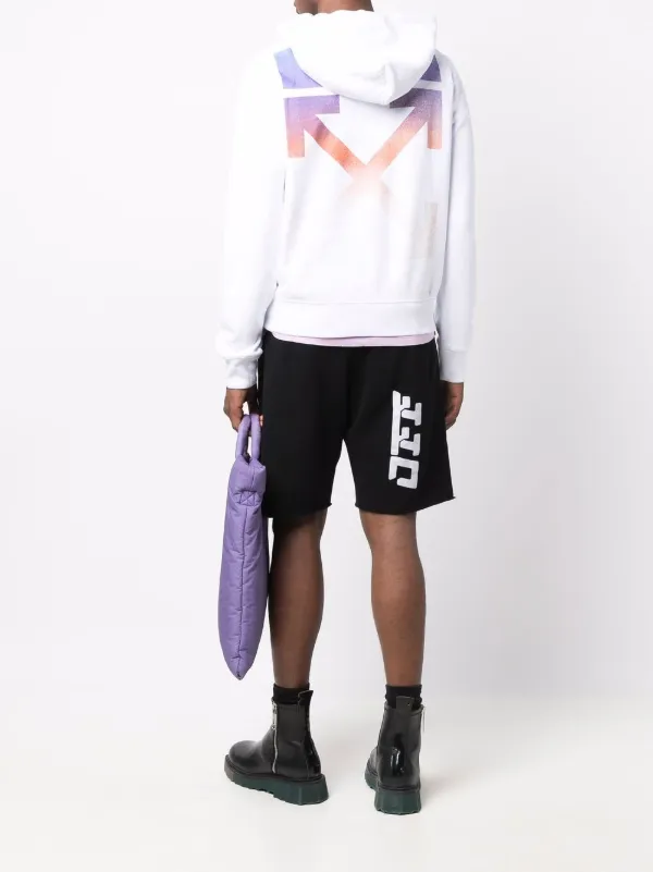 Off-White ロゴモチーフ パーカー 通販 - FARFETCH