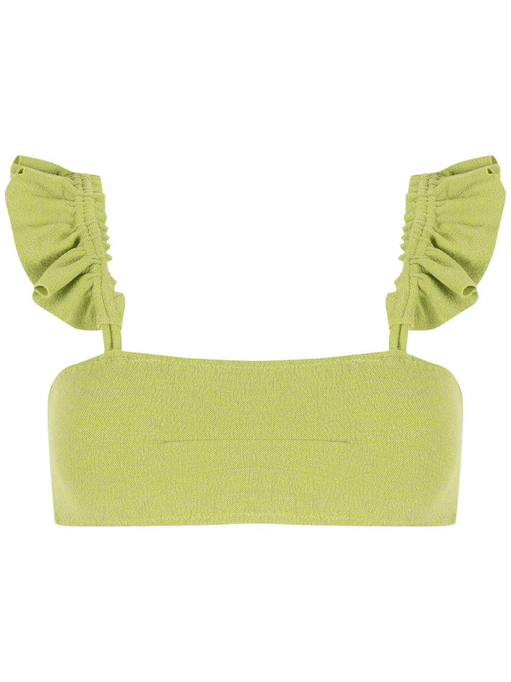 

Clube Bossa Zarbo bikini top - Green