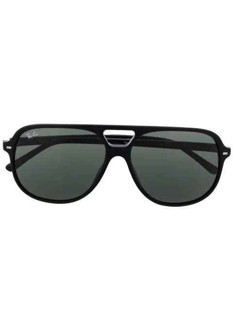 Ray-Ban lentes de sol con armazón aviador