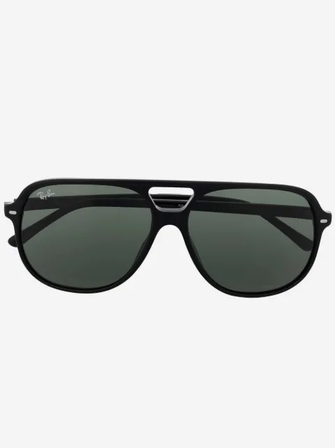 Ray-Ban lentes de sol con armazón aviador