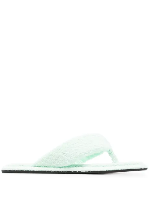 Senso Izzy terrycloth sandals