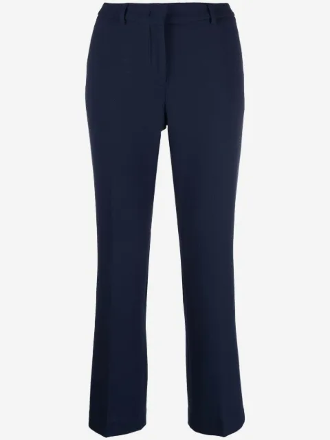 L'Autre Chose cropped tailored trousers