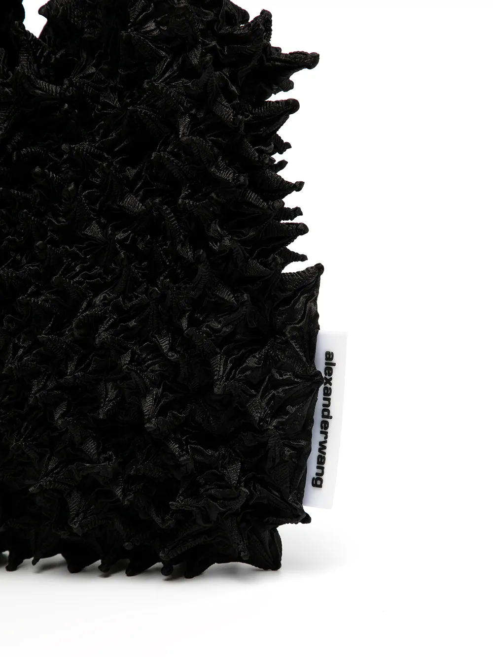 фото Alexander wang сумка-тоут со сборками