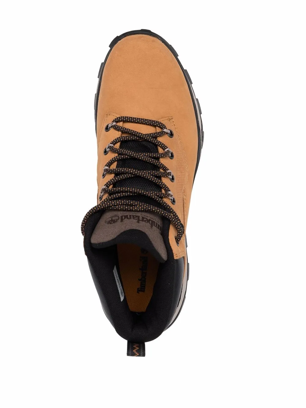 фото Timberland массивные ботинки на шнуровке