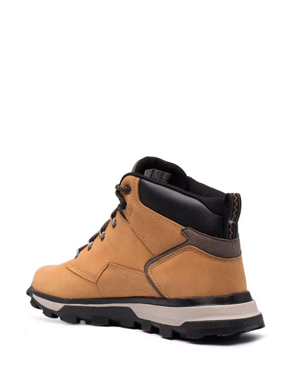 фото Timberland массивные ботинки на шнуровке