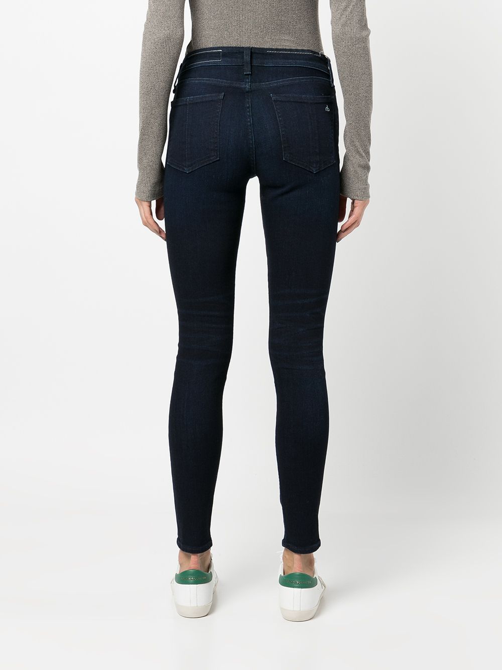 rag and bone cate mid rise skinny