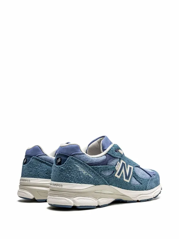 New balance hot sale 990v3 denim