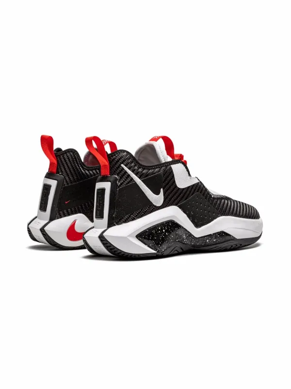 Nike Kids Tenis Lebron Soldier 14 - Farfetch