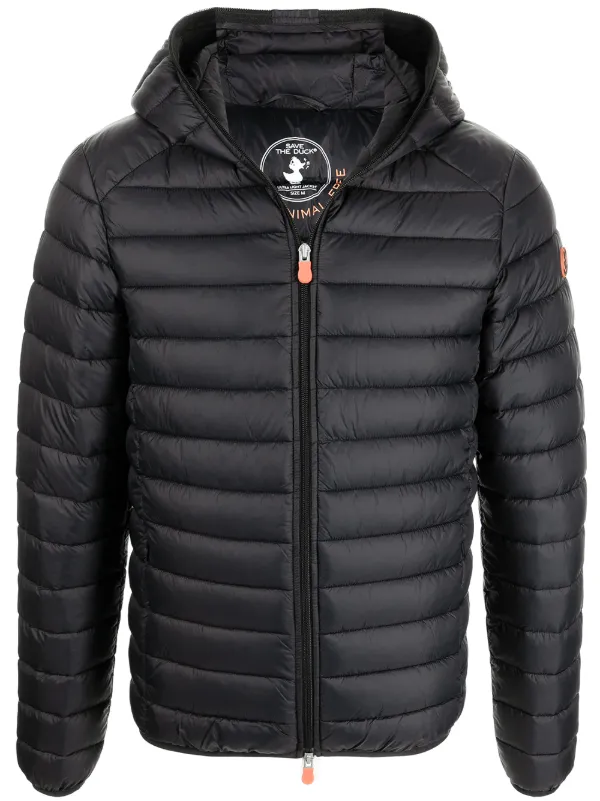 save the duck quilted jacket