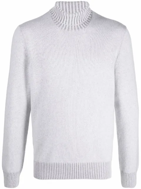 Fileria ribbed edge jumper
