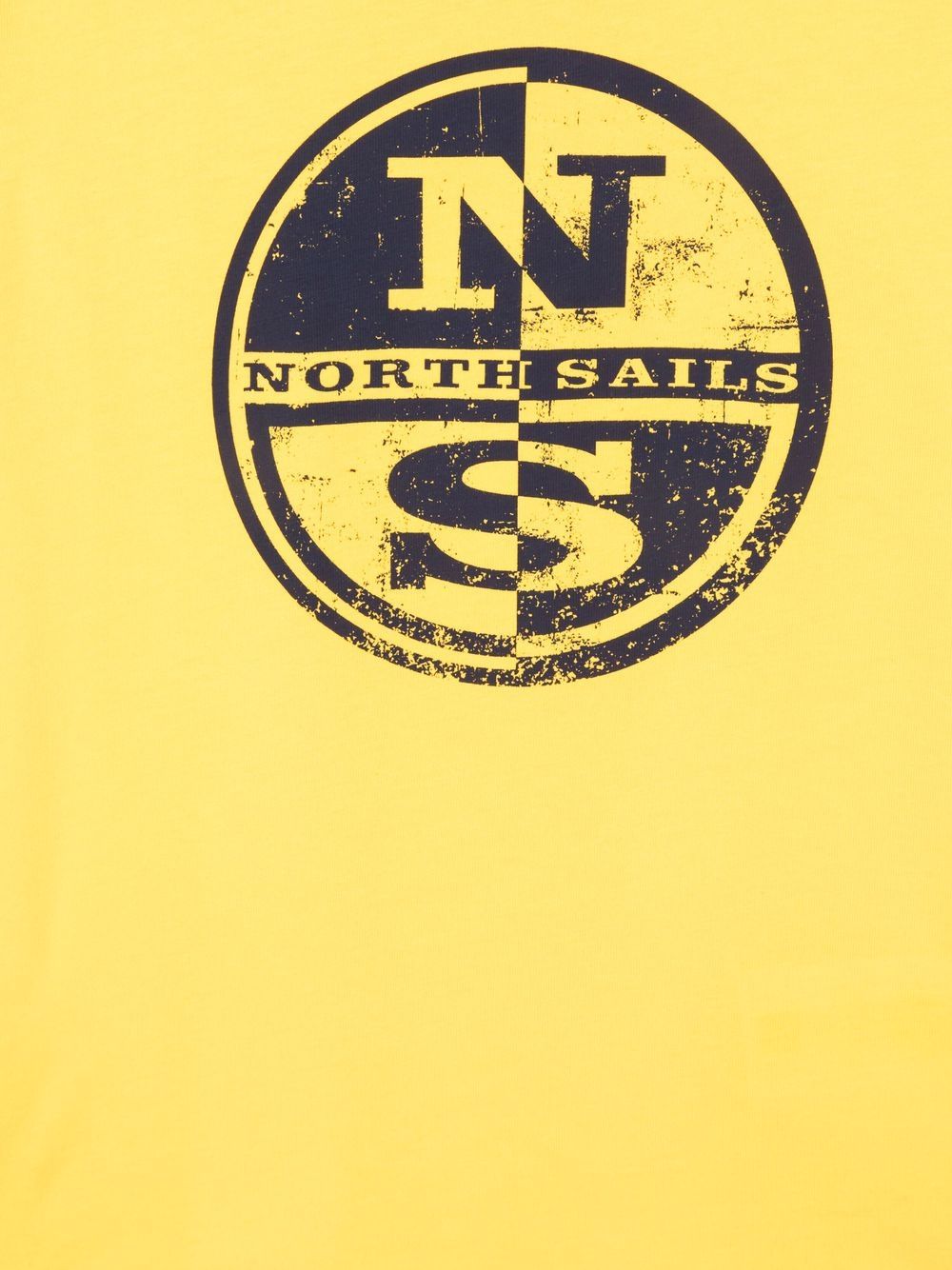 фото North sails kids футболка с логотипом