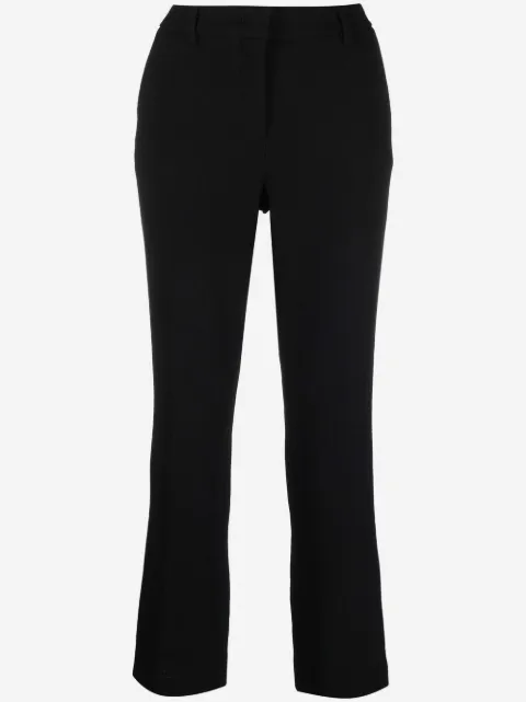 L'Autre Chose cropped tailored trousers