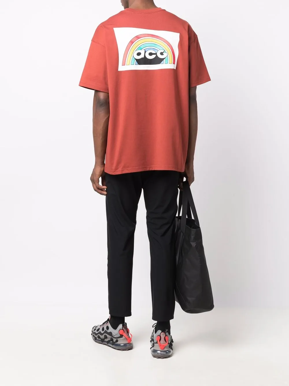 фото Nike футболка acg с логотипом