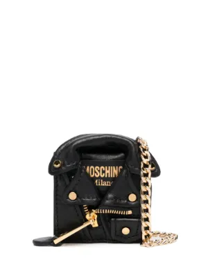 moschino mini bags