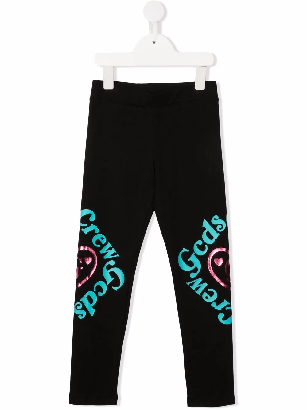 Gcds Kids легинсы с принтом