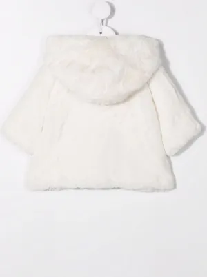 baby fur jacket