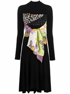 Marine Serre Dresses - Sustainable 