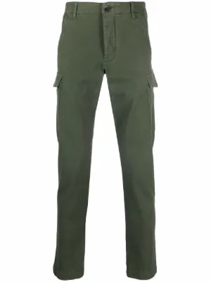 Jacob Cohen Tapered Pants for Men 