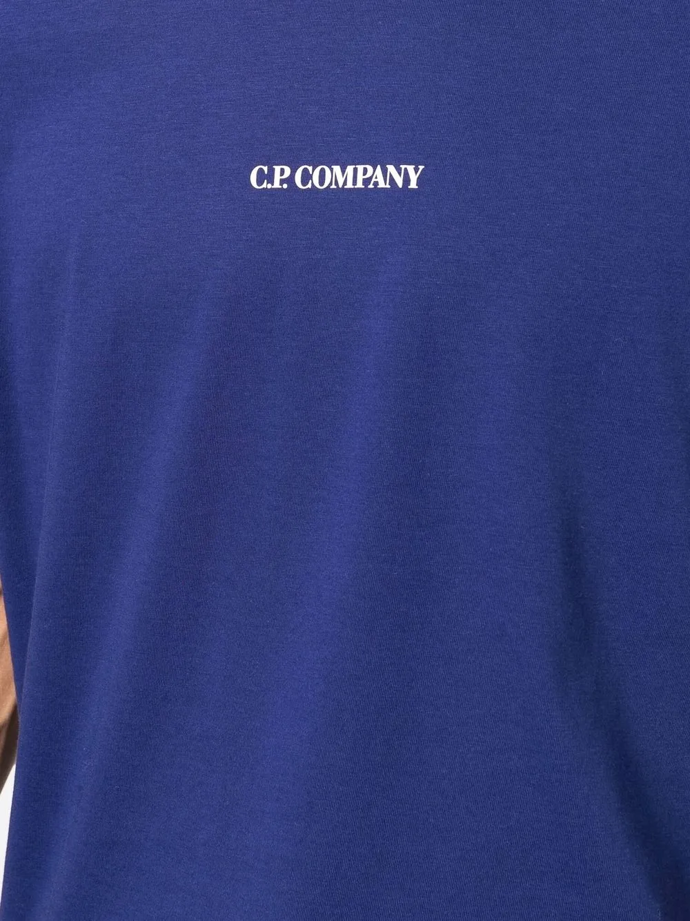 фото C.p. company футболка с логотипом