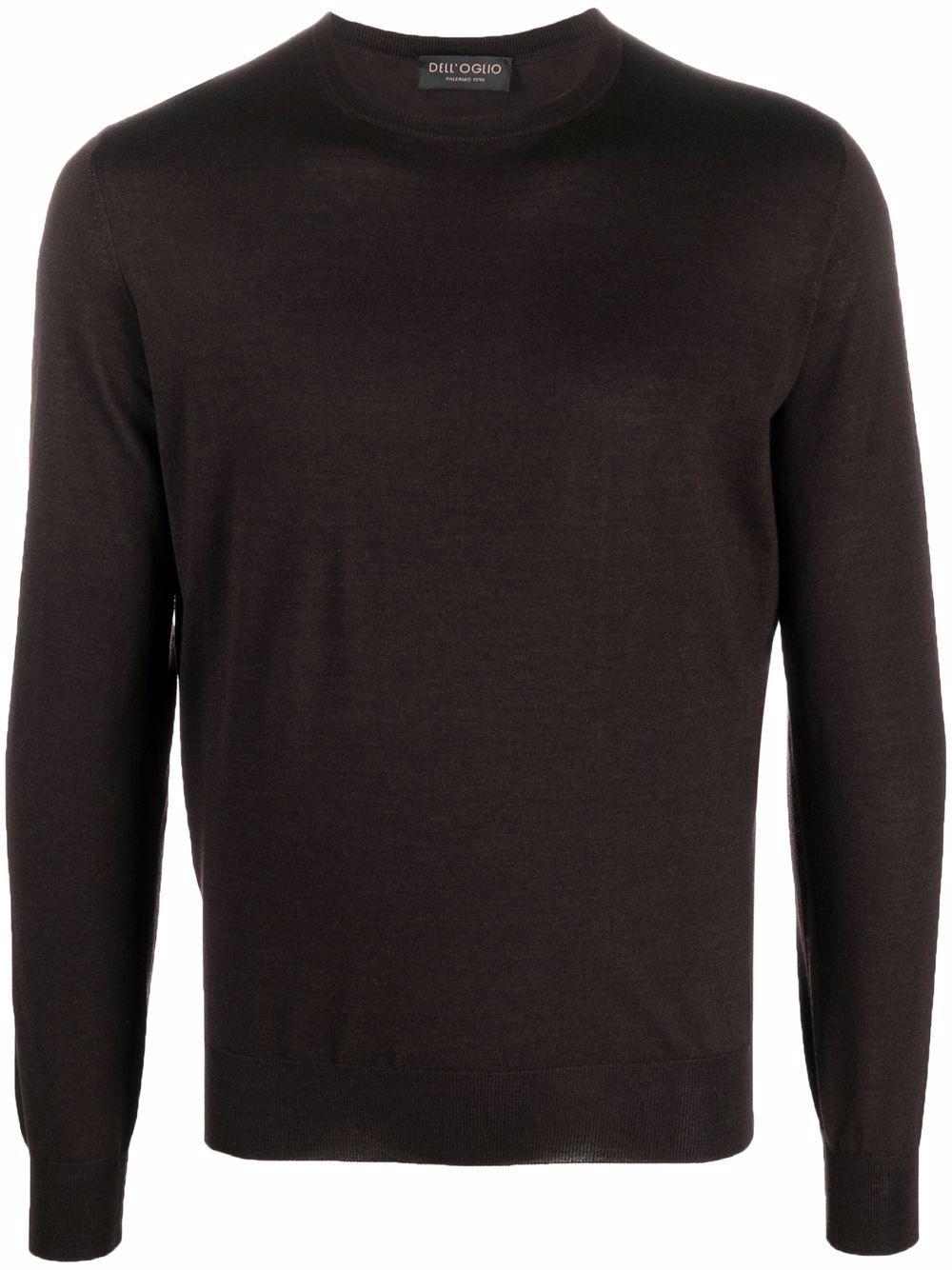 Dell'oglio crew neck jumper