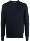 Dell'oglio crew neck jumper - Blue