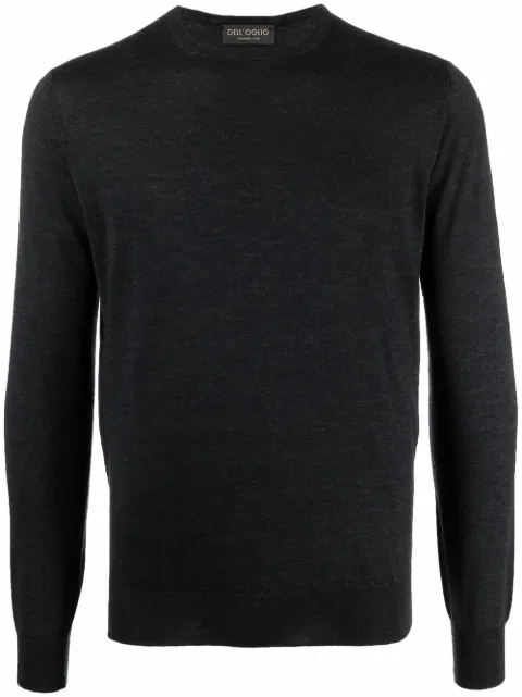 Dell'oglio crew neck jumper